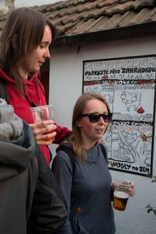 1. Máj 2016 v Kamence