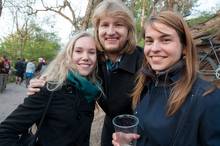 1. Máj 2016 v Kamence