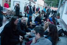 1. Máj 2016 v Kamence