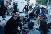 1. Máj 2016 v Kamence