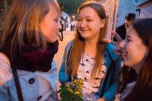 1. Máj 2016 v Kamence