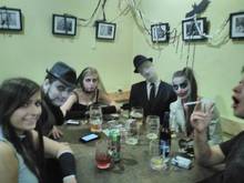 Halloweenský večírek 2016