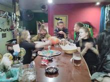 Halloweenský večírek 2016