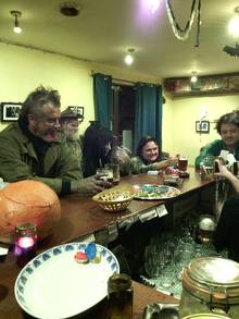 Halloweenský večírek 2016