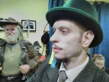 Halloweenský večírek 2016