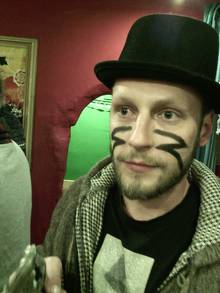 Halloweenský večírek 2016