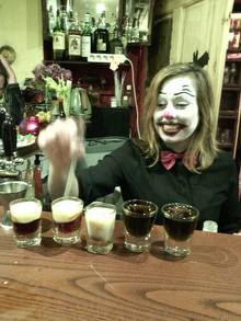 Halloweenský večírek 2016