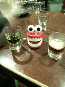 Halloweenský večírek 2016