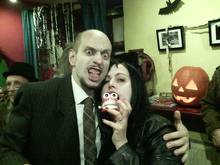 Halloweenský večírek 2016