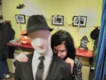 Halloweenský večírek 2016