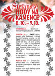 Štefanské hody v Kamence