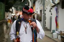 Štefanské hody na Kamence 2016