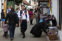 Štefanské hody na Kamence 2016