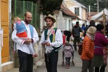 Štefanské hody na Kamence 2016