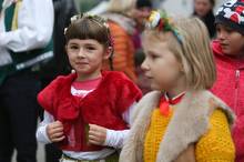 Štefanské hody na Kamence 2016