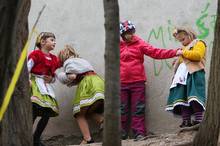 Štefanské hody na Kamence 2016