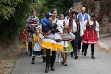 Štefanské hody na Kamence 2016