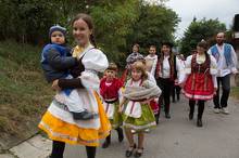 Štefanské hody na Kamence 2016