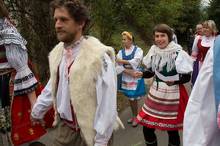 Štefanské hody na Kamence 2016