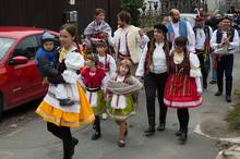 Štefanské hody na Kamence 2016