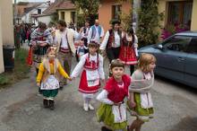 Štefanské hody na Kamence 2016