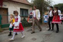 Štefanské hody na Kamence 2016