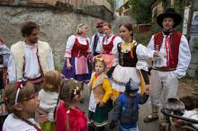 Štefanské hody na Kamence 2016