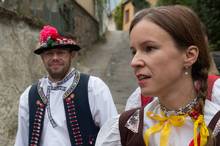 Štefanské hody na Kamence 2016