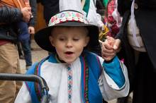 Štefanské hody na Kamence 2016