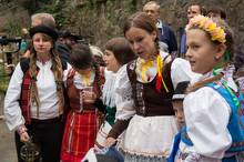 Štefanské hody na Kamence 2016