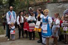 Štefanské hody na Kamence 2016