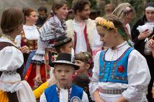 Štefanské hody na Kamence 2016