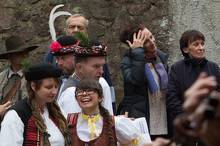 Štefanské hody na Kamence 2016