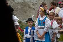 Štefanské hody na Kamence 2016