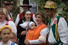 Štefanské hody na Kamence 2016