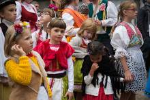 Štefanské hody na Kamence 2016