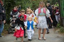 Štefanské hody na Kamence 2016