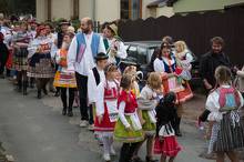 Štefanské hody na Kamence 2016