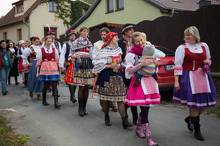 Štefanské hody na Kamence 2016