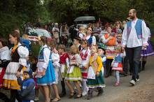 Štefanské hody na Kamence 2016