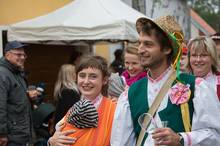 Štefanské hody na Kamence 2016