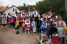 Štefanské hody na Kamence 2016