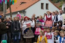 Štefanské hody na Kamence 2016