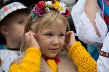 Štefanské hody na Kamence 2016