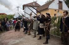 Štefanské hody na Kamence 2016