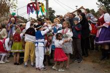 Štefanské hody na Kamence 2016