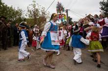 Štefanské hody na Kamence 2016