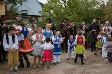 Štefanské hody na Kamence 2016