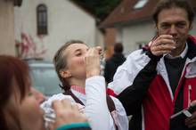 Štefanské hody na Kamence 2016