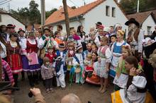 Štefanské hody na Kamence 2016